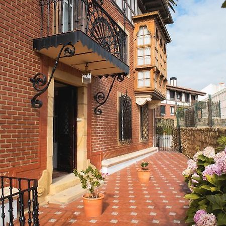 Estudio en Villa Colonial Puerto Viejo Getxo Exterior foto