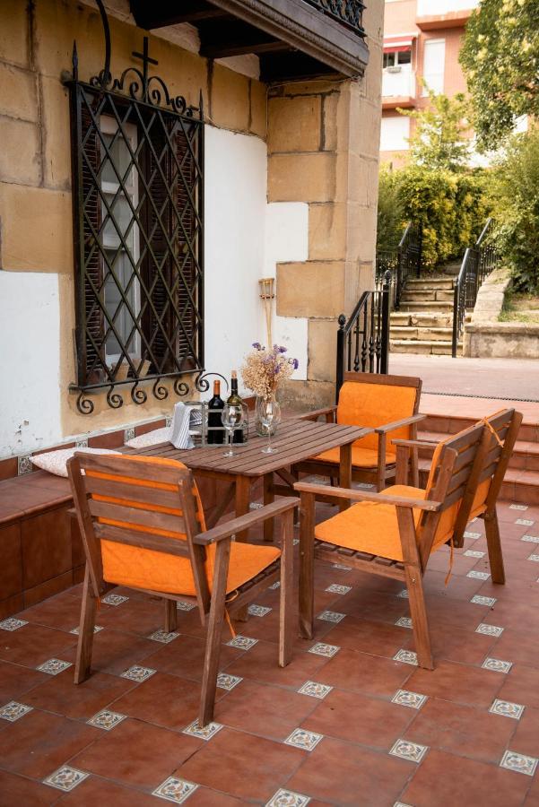 Estudio en Villa Colonial Puerto Viejo Getxo Exterior foto