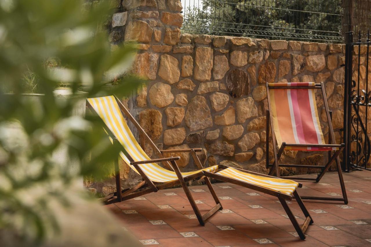 Estudio en Villa Colonial Puerto Viejo Getxo Exterior foto