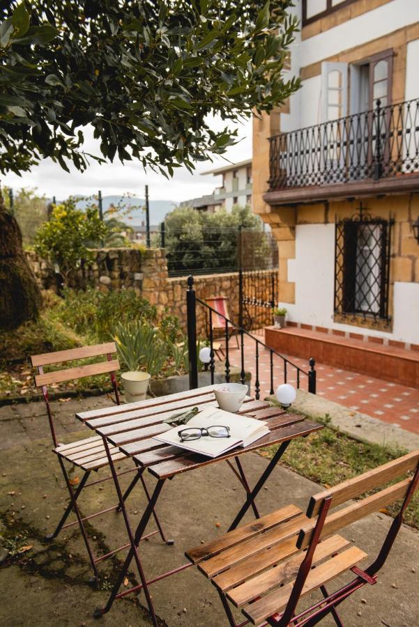 Estudio en Villa Colonial Puerto Viejo Getxo Exterior foto