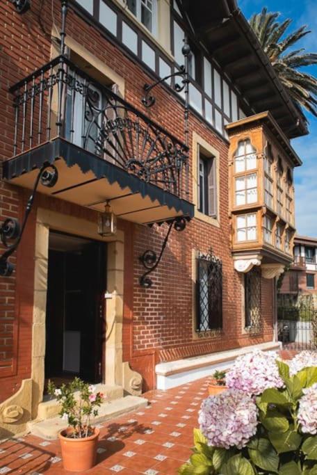 Estudio en Villa Colonial Puerto Viejo Getxo Exterior foto