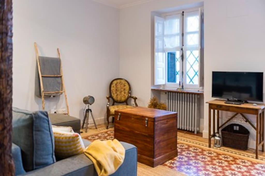 Estudio en Villa Colonial Puerto Viejo Getxo Exterior foto