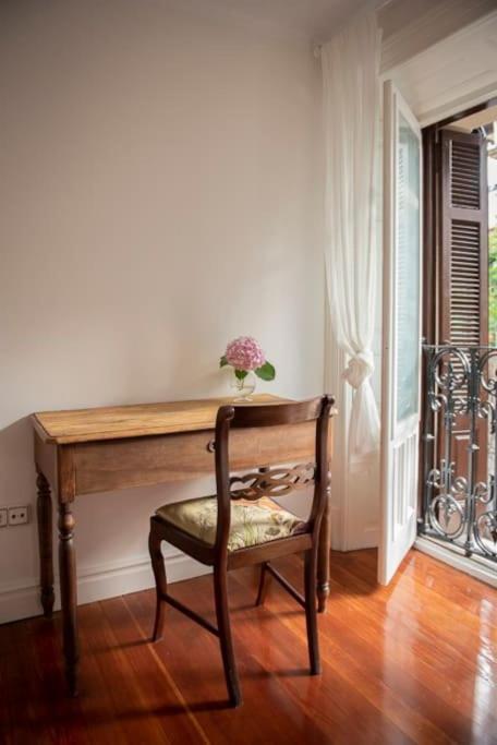 Estudio en Villa Colonial Puerto Viejo Getxo Exterior foto